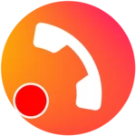 Logo of Call Recorder - Whispr android Application 